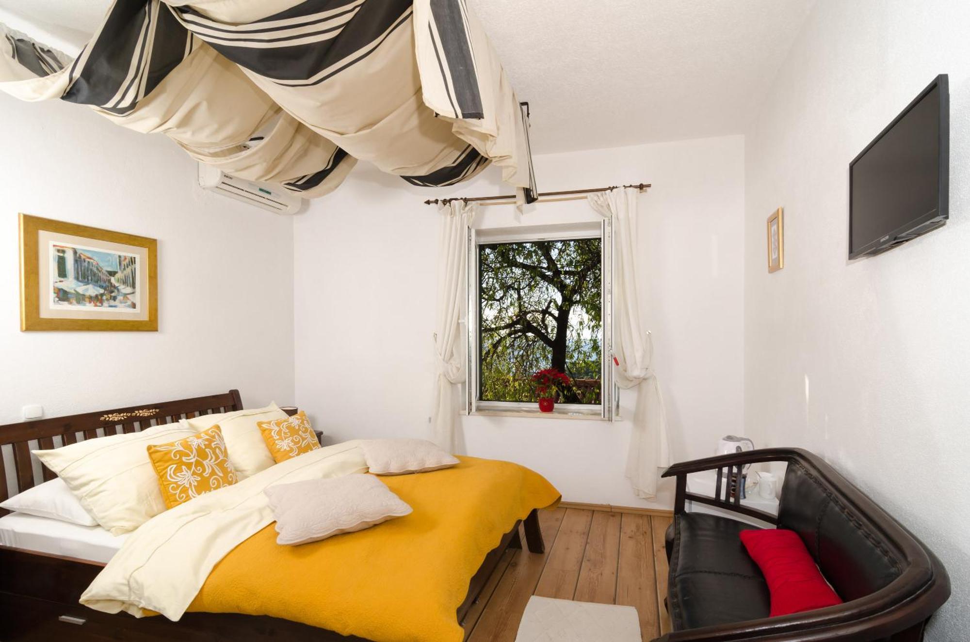 B&B Villa Dubrovnik Garden Bilik gambar